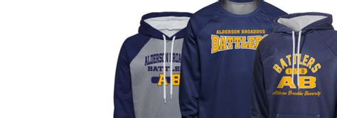 Shop Alderson Broaddus Apparel for Trendy and Sporty Looks